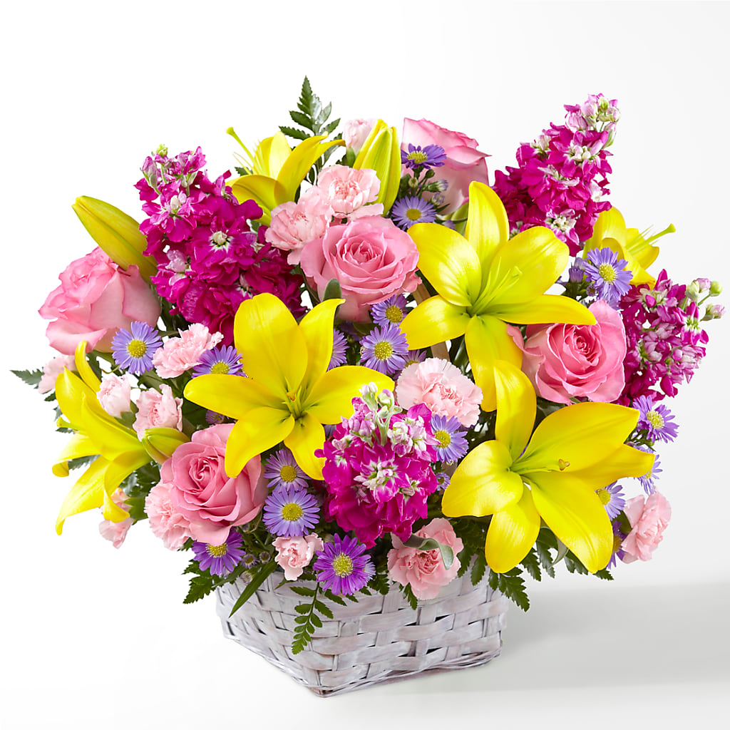 Bright Lights Bouquet – King Soopers, Denver CO