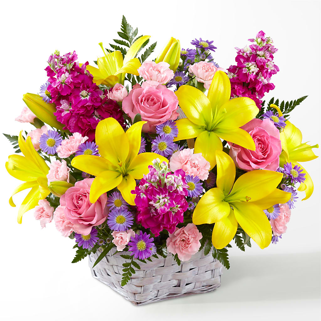 Bright Lights Bouquet – King Soopers, Denver CO