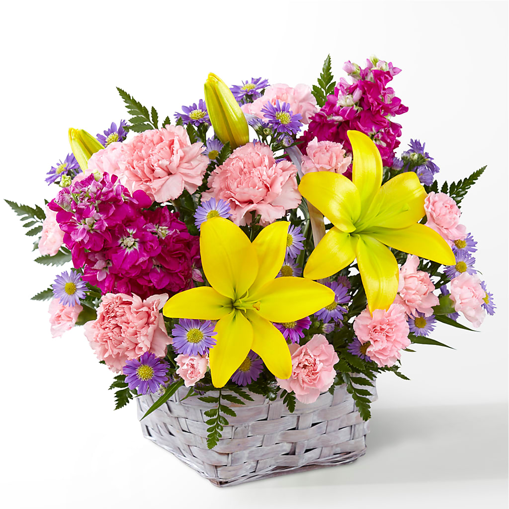 Bright Lights Bouquet – King Soopers, Denver CO
