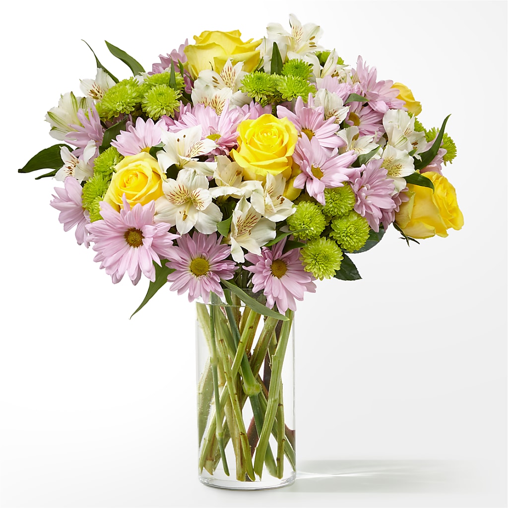 Sweet Spring Delight Bouquet – King Soopers, Denver CO