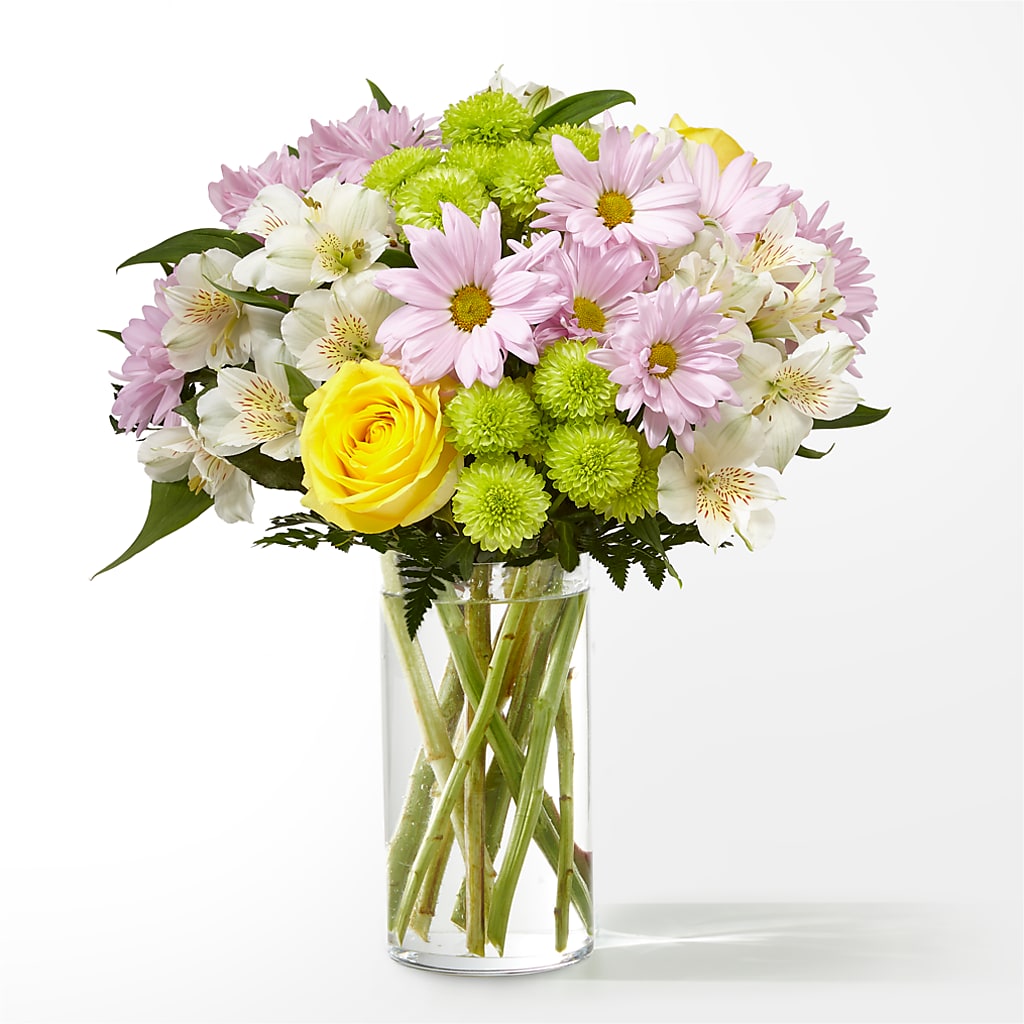 Sweet Spring Delight Bouquet – King Soopers, Denver CO