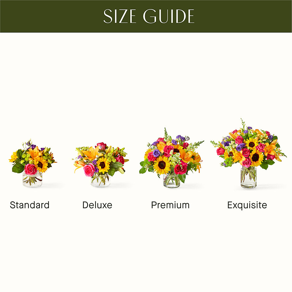 Best Day Bouquet – King Soopers, Denver CO
