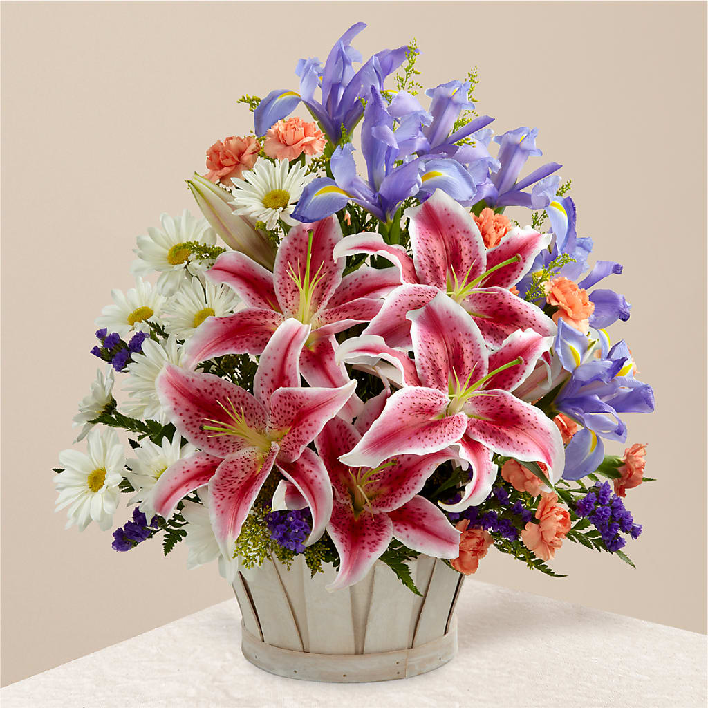 The Wondrous Nature Bouquet – King Soopers, Denver CO