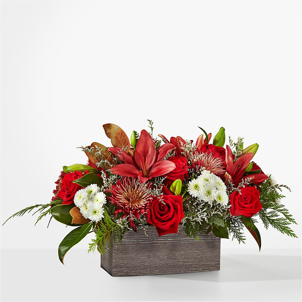 Christmas Break Bouquet – King Soopers, Denver CO