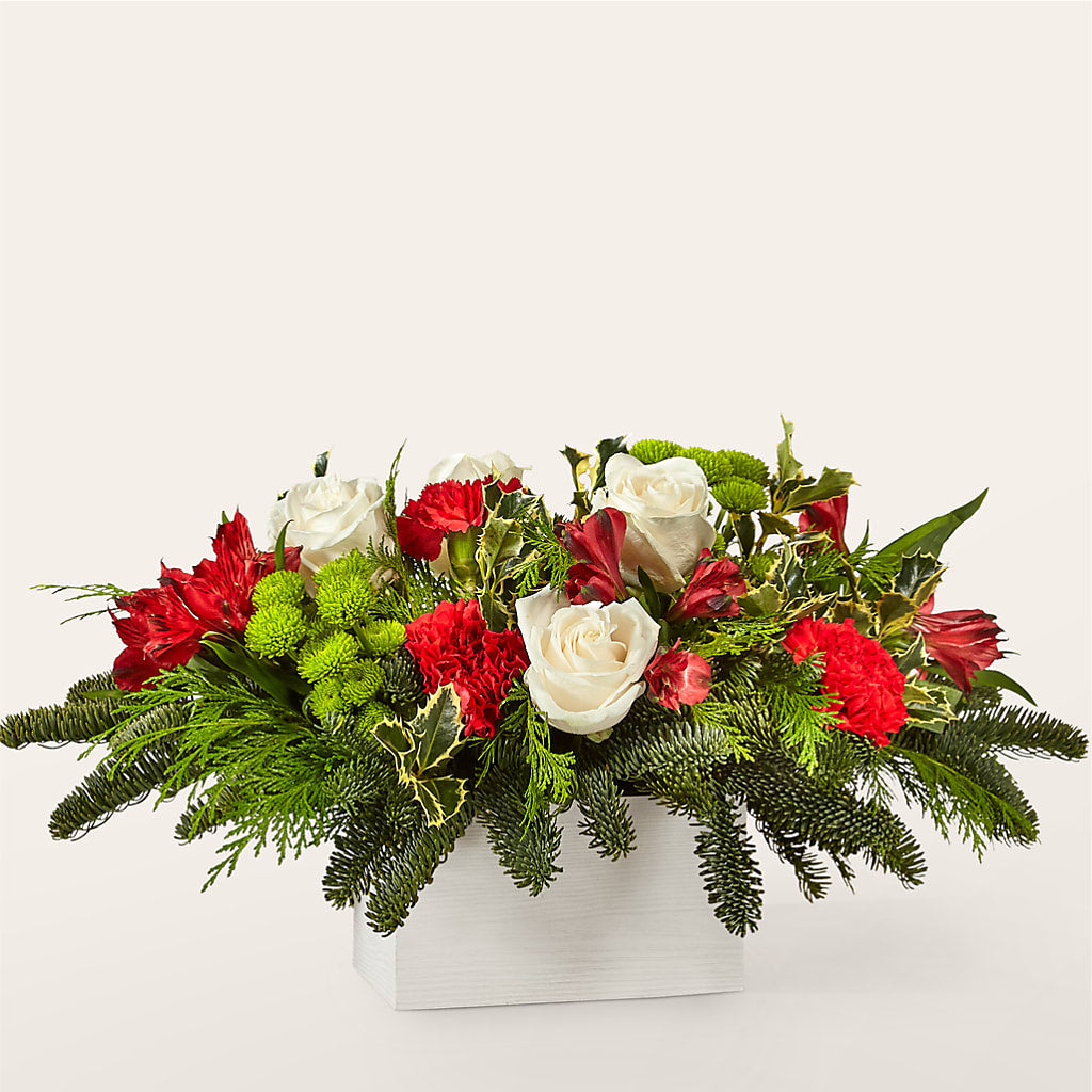 Snow What Fun Bouquet – King Soopers, Denver CO
