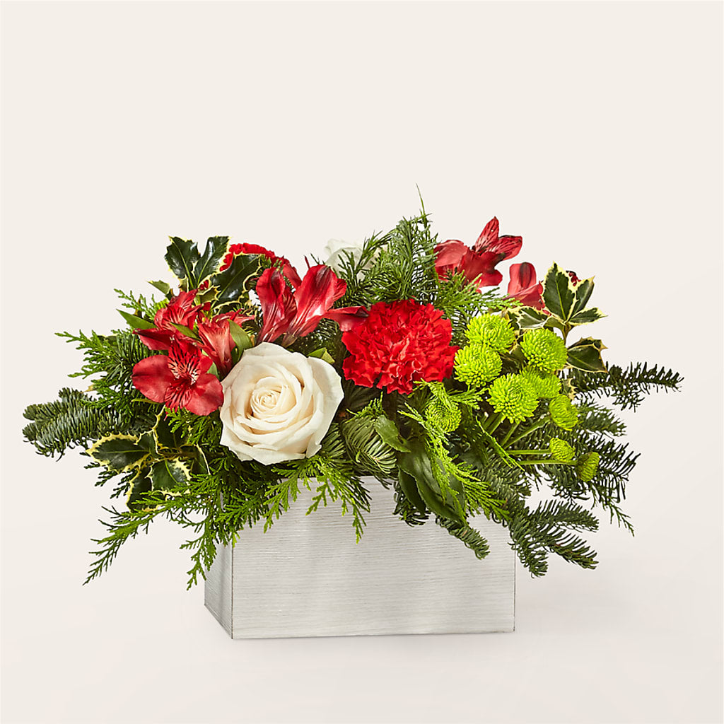 Snow What Fun Bouquet – King Soopers, Denver CO