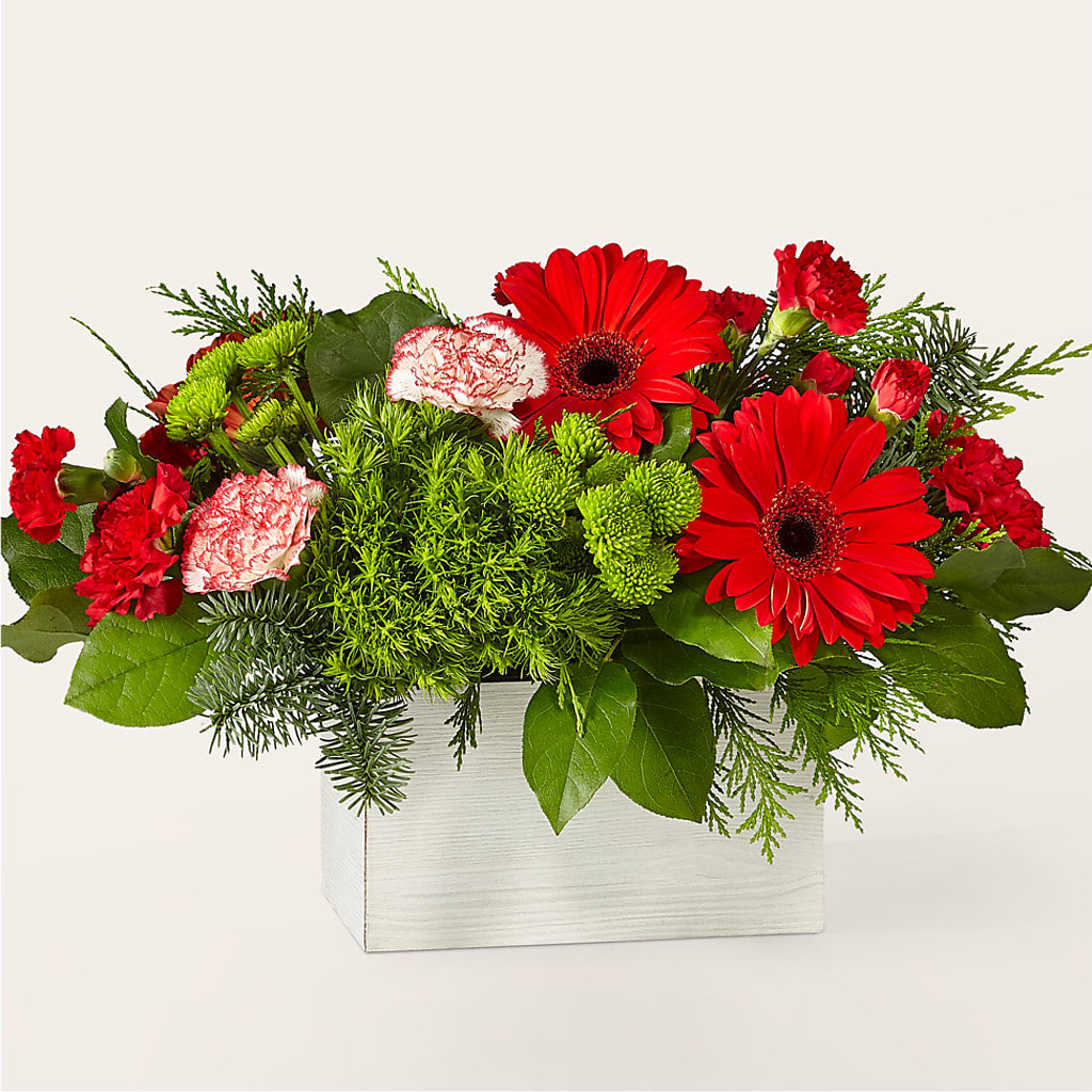 The Rudolph Bouquet – King Soopers, Denver CO