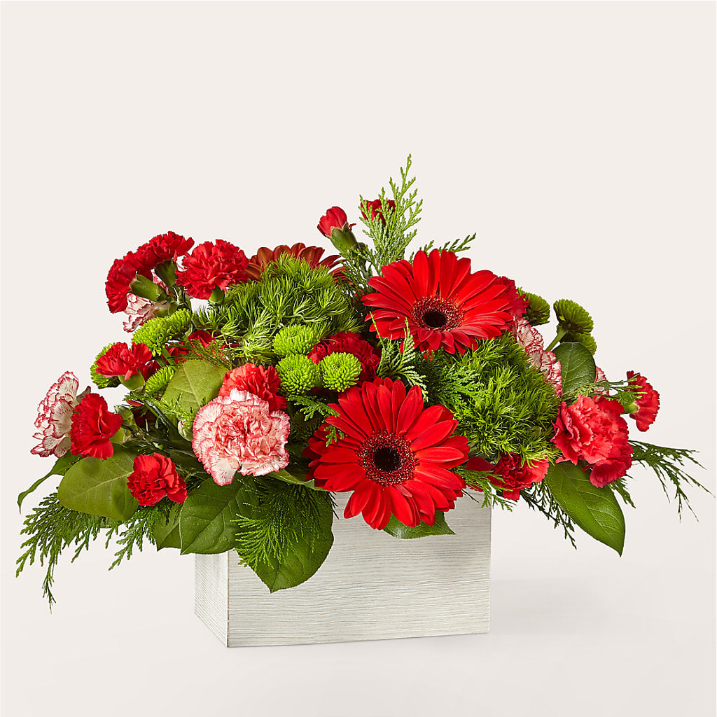 The Rudolph Bouquet – King Soopers, Denver CO