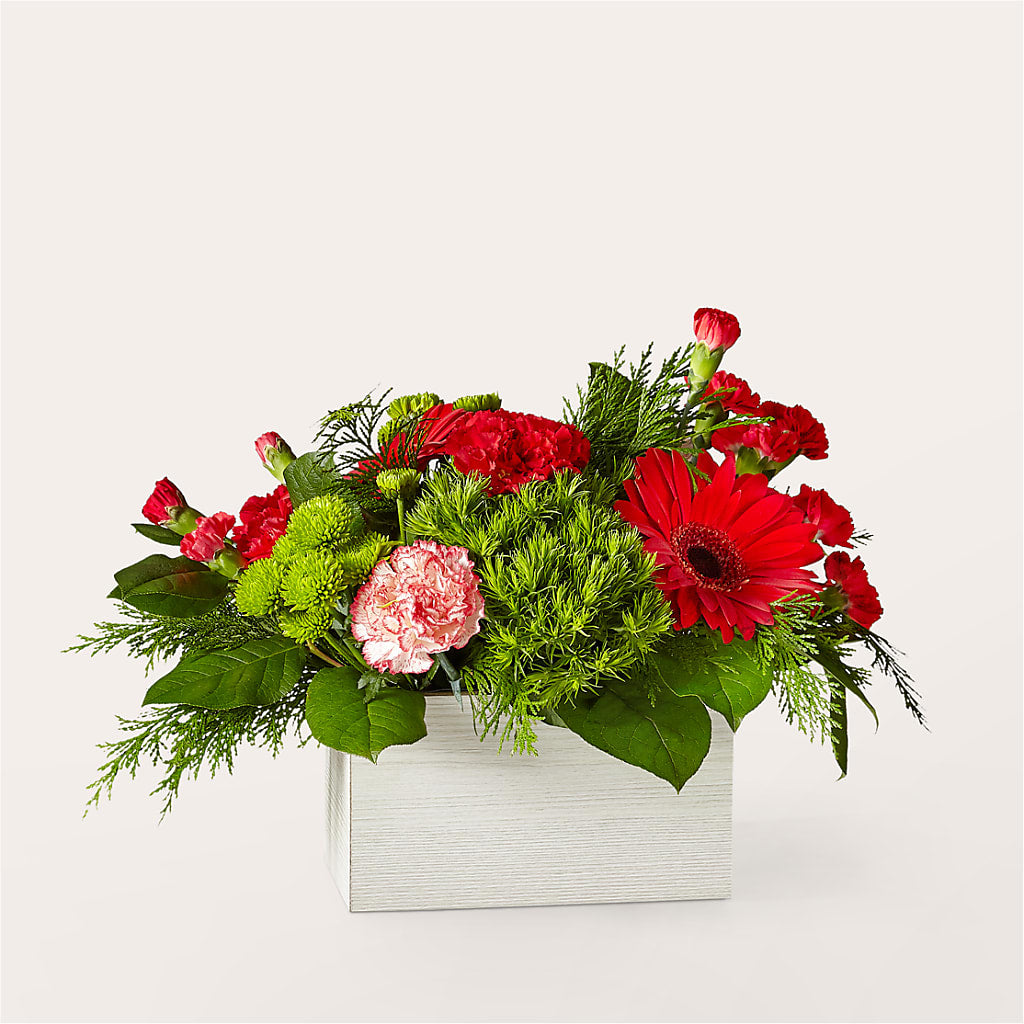 The Rudolph Bouquet – King Soopers, Denver CO
