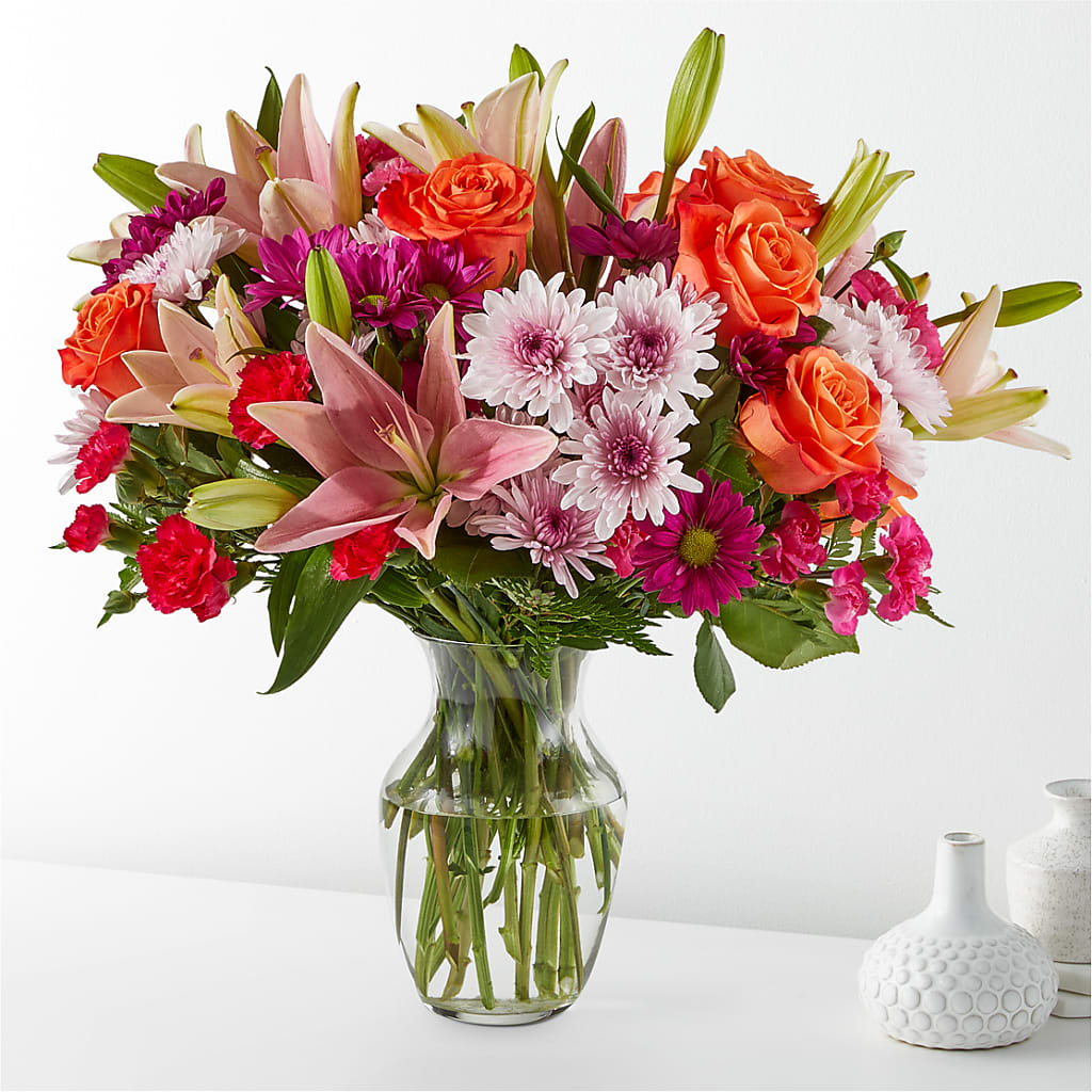 Light of My Life Bouquet – King Soopers, Denver CO