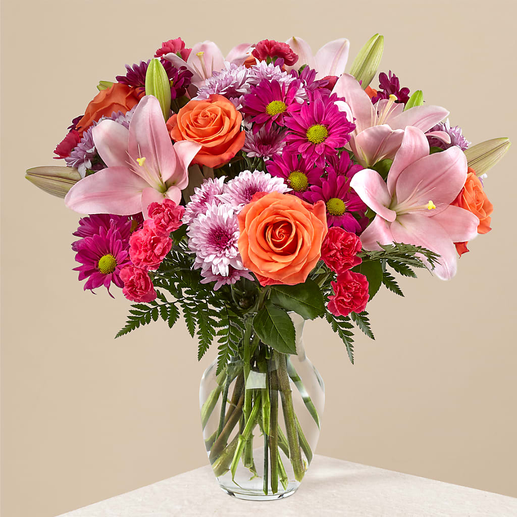 Light of My Life Bouquet – King Soopers, Denver CO
