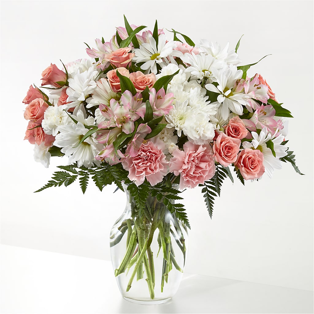 Blush Crush Bouquet – King Soopers, Denver CO