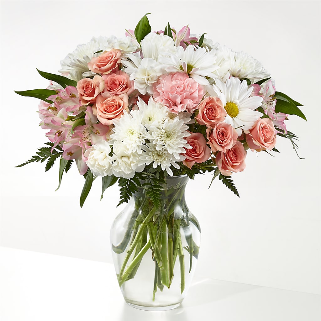 Blush Crush Bouquet – King Soopers, Denver CO