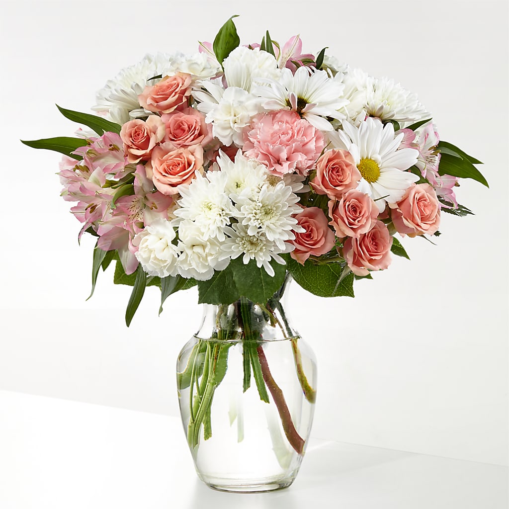 Blush Crush Bouquet – King Soopers, Denver CO