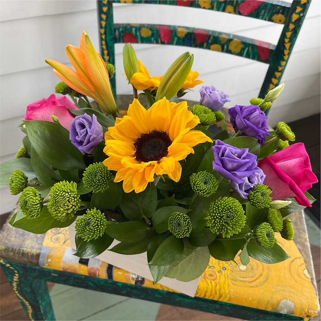 Best Day Box Bouquet – King Soopers, Denver CO
