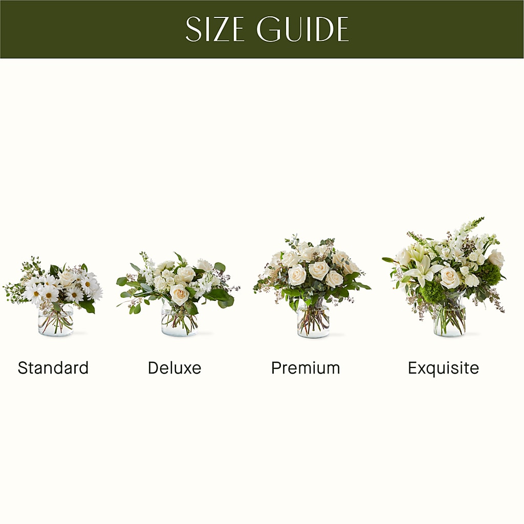 Fresh Linen Bouquet – King Soopers, Denver CO