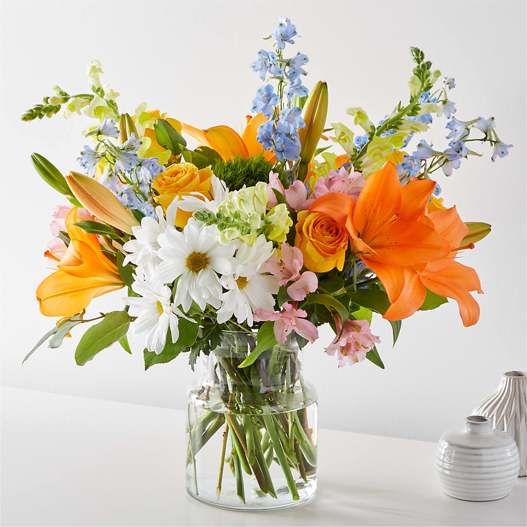 Sun Salutation Bouquet – King Soopers, Denver CO