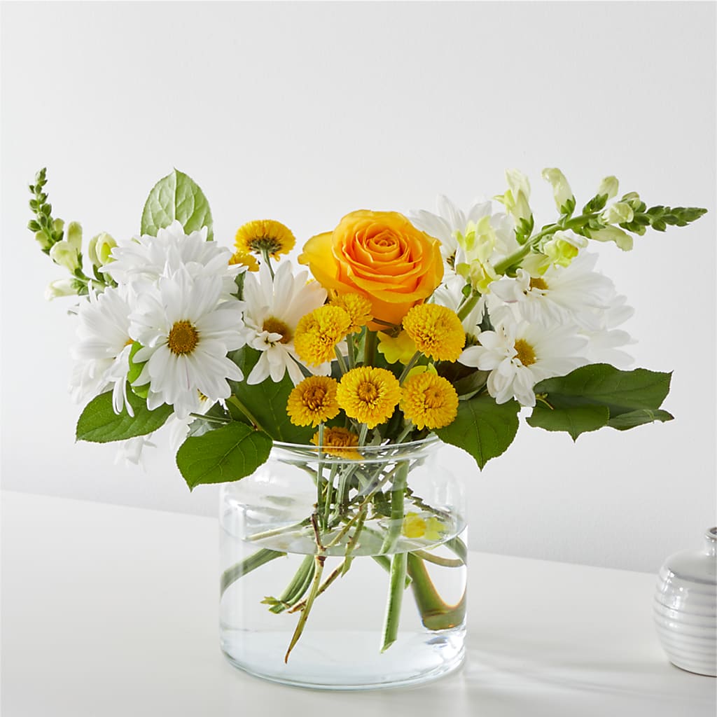 Sun Salutation Bouquet – King Soopers, Denver CO