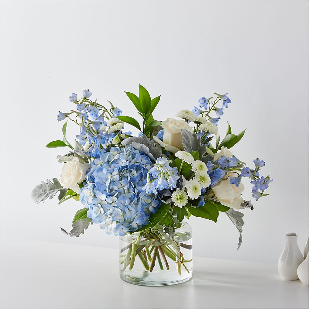 Coastal Blossom Bouquet – King Soopers, Denver CO