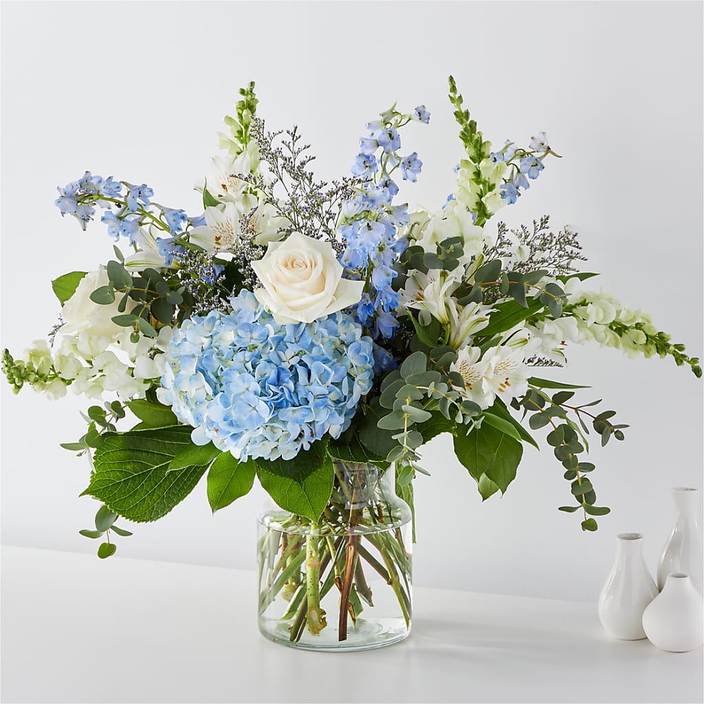 Coastal Blossom Bouquet – King Soopers, Denver CO
