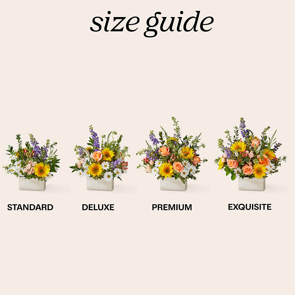 The Good Life Bouquet – King Soopers, Denver CO