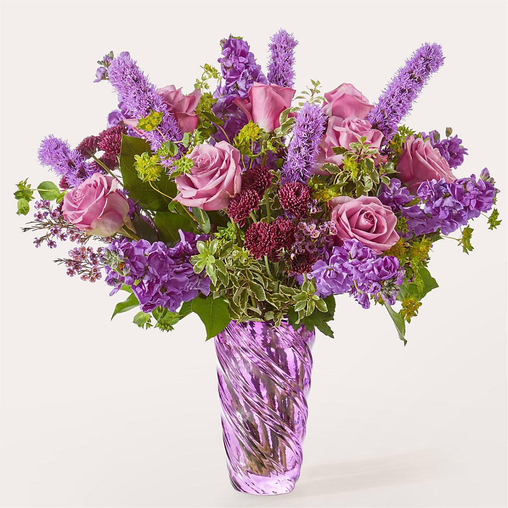 Garden Mist Bouquet – King Soopers, Denver CO