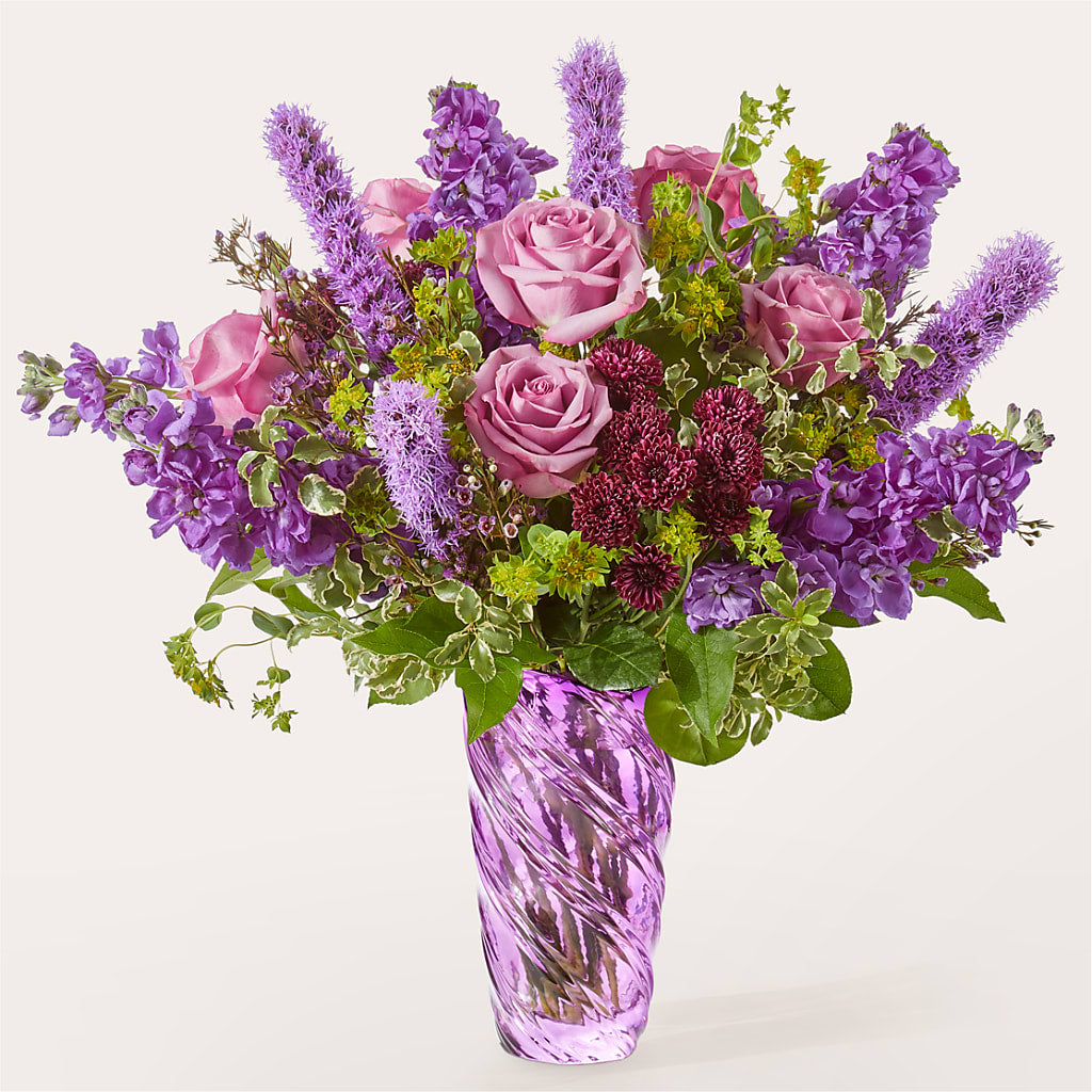 Garden Mist Bouquet – King Soopers, Denver CO