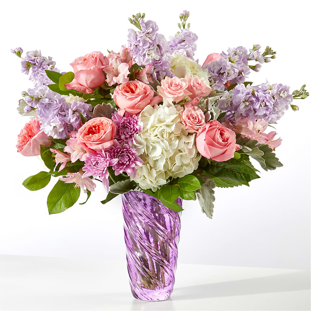 Silver Lining Bouquet – King Soopers, Denver CO