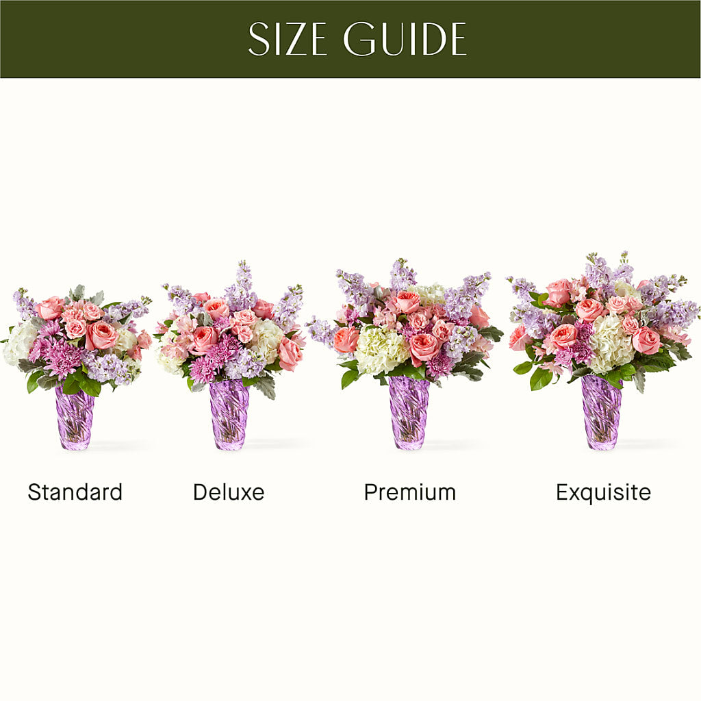 Silver Lining Bouquet – King Soopers, Denver CO