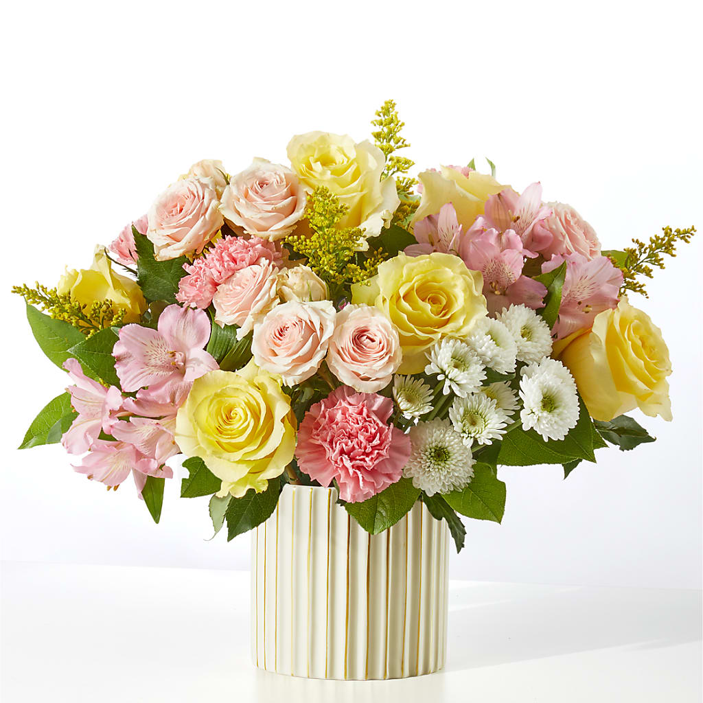 Watercolors Bouquet – King Soopers, Denver CO