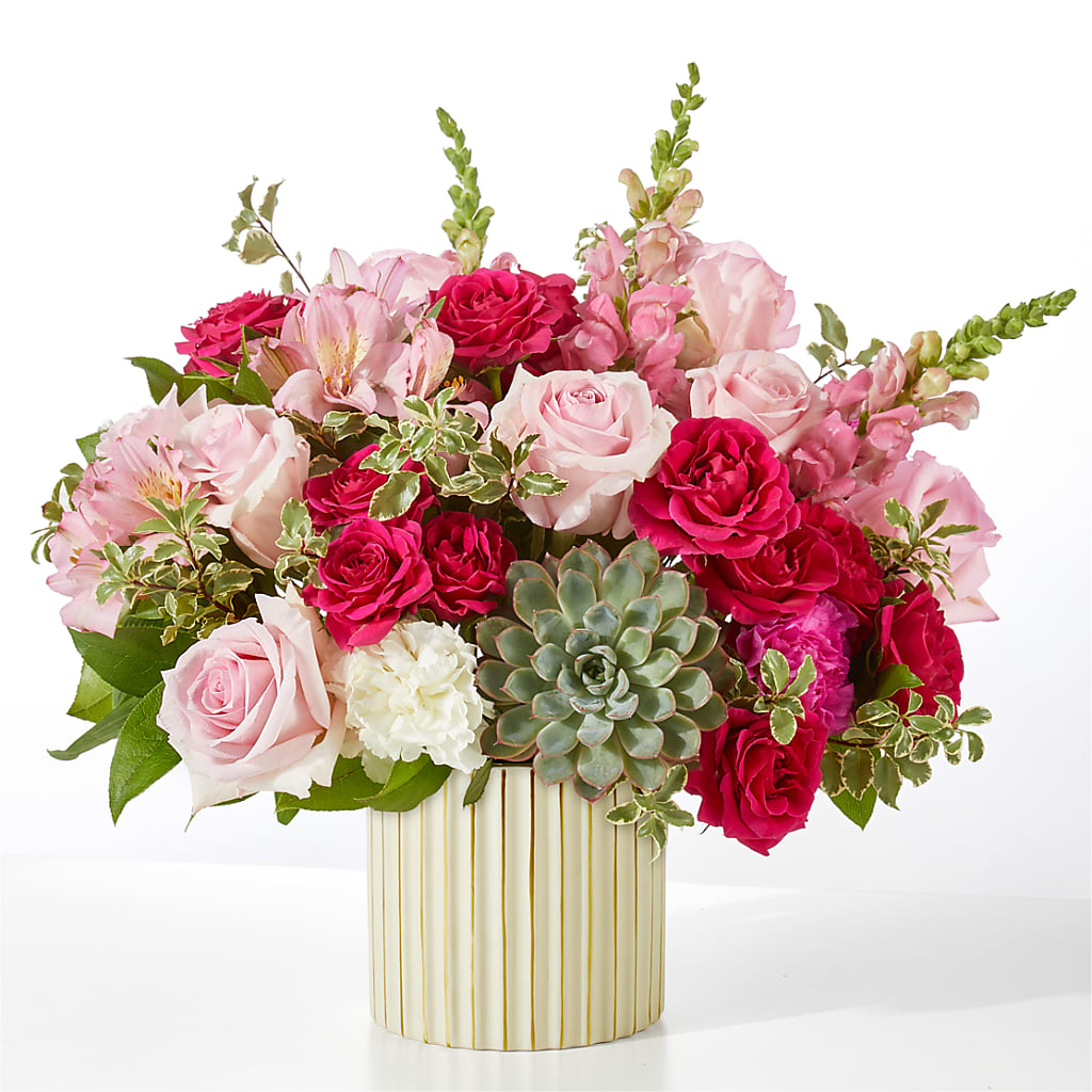 Magenta Musings Bouquet – King Soopers, Denver CO