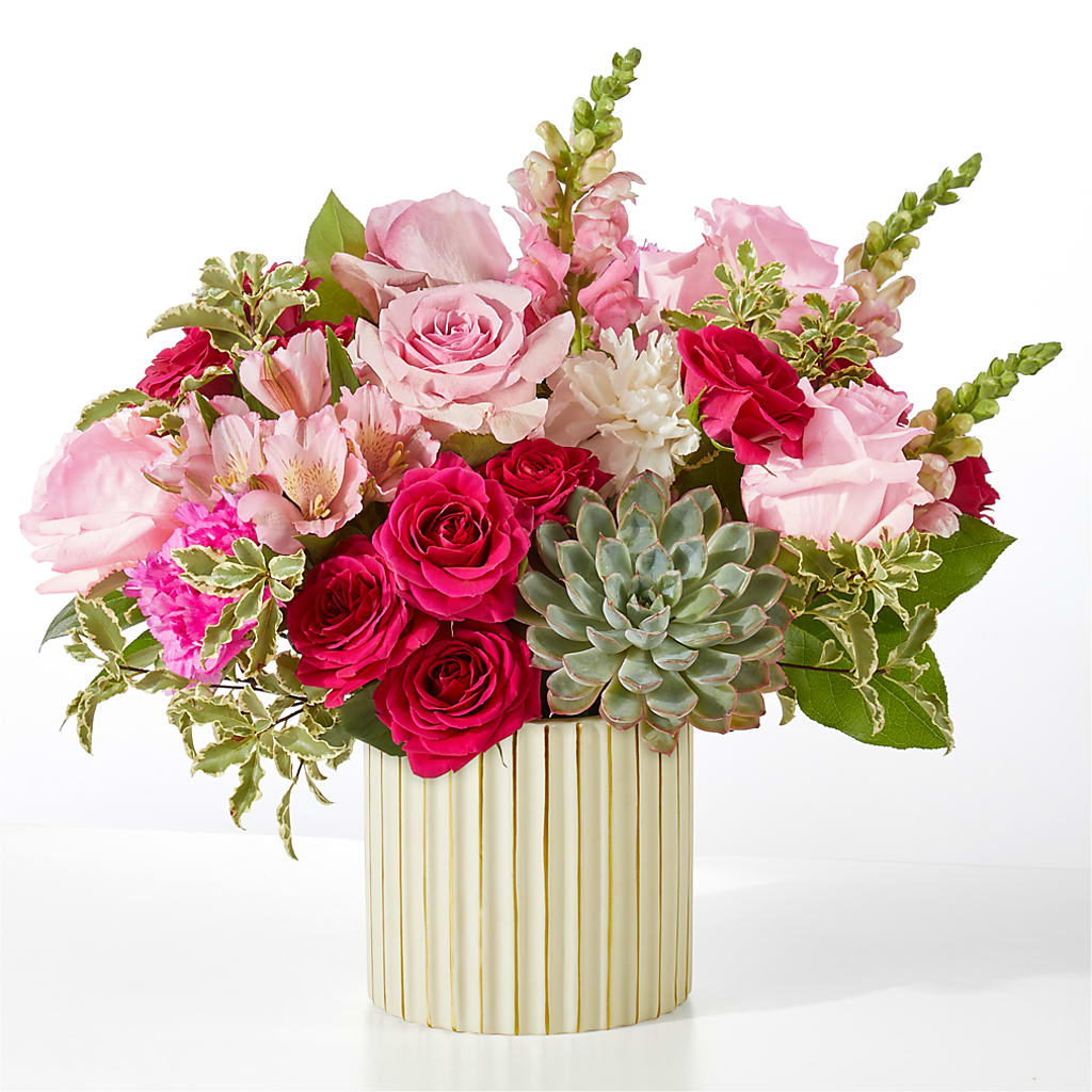 Magenta Musings Bouquet – King Soopers, Denver CO