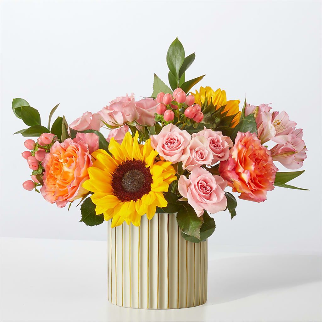 Sun's Out Bouquet – King Soopers, Denver CO