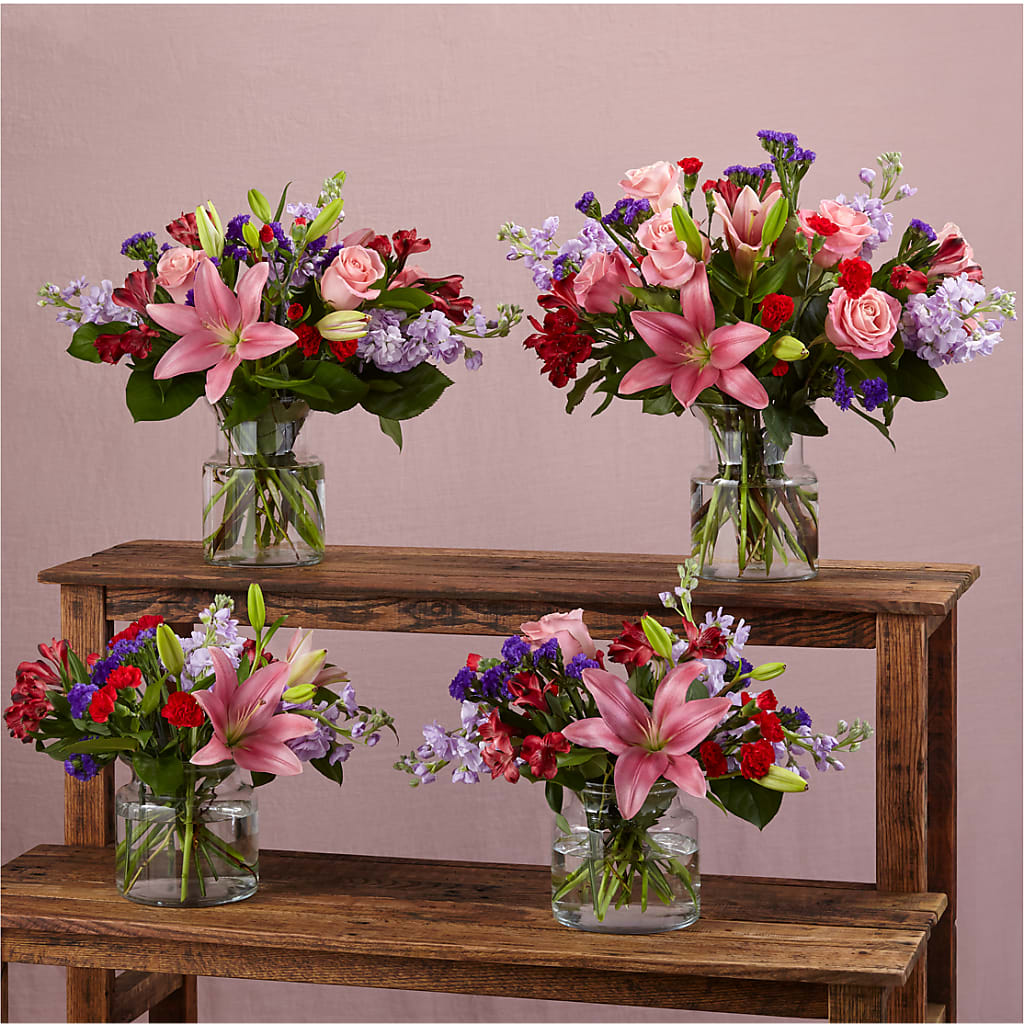 Romantique Bouquet – King Soopers, Denver CO