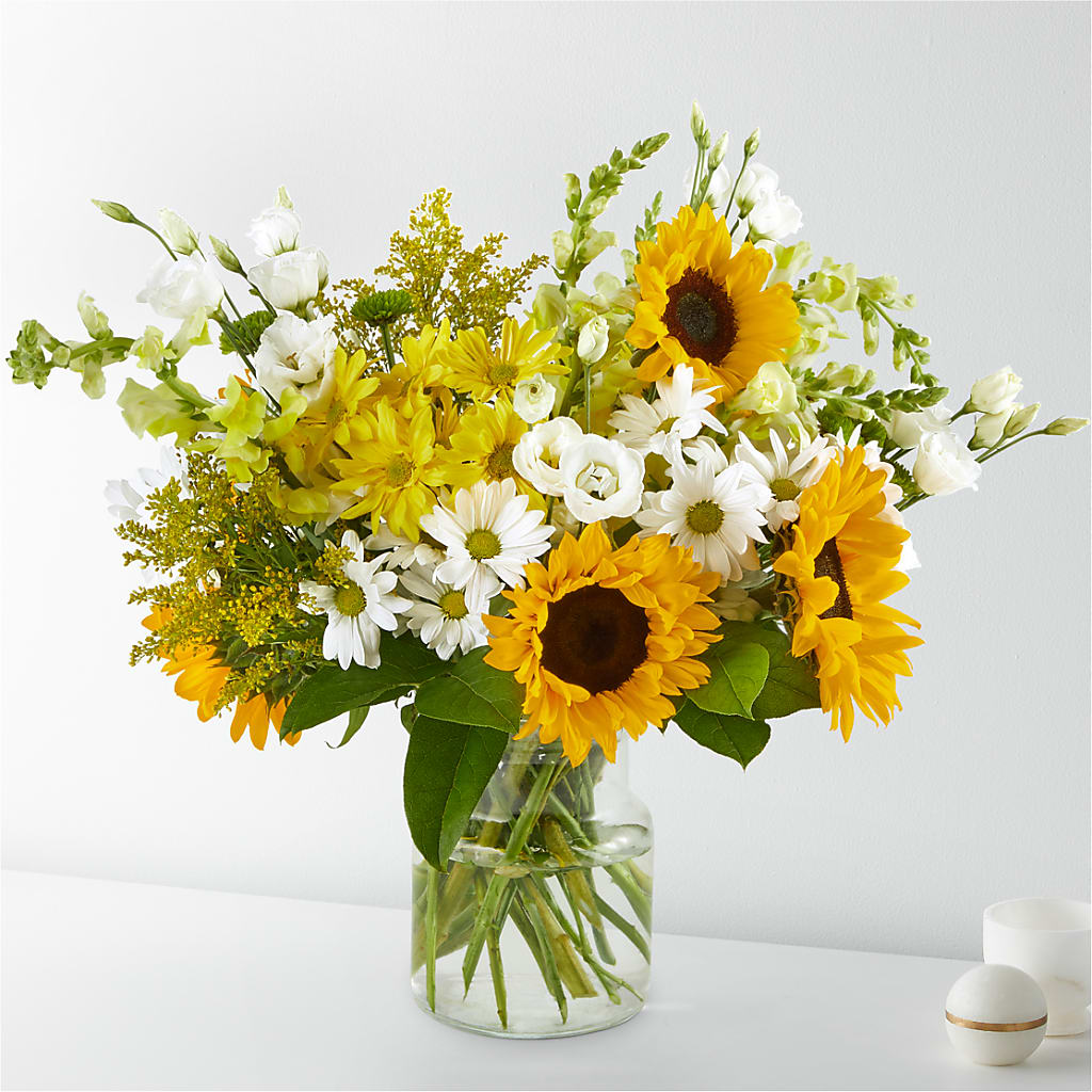 Hello Sunshine Bouquet – King Soopers, Denver CO