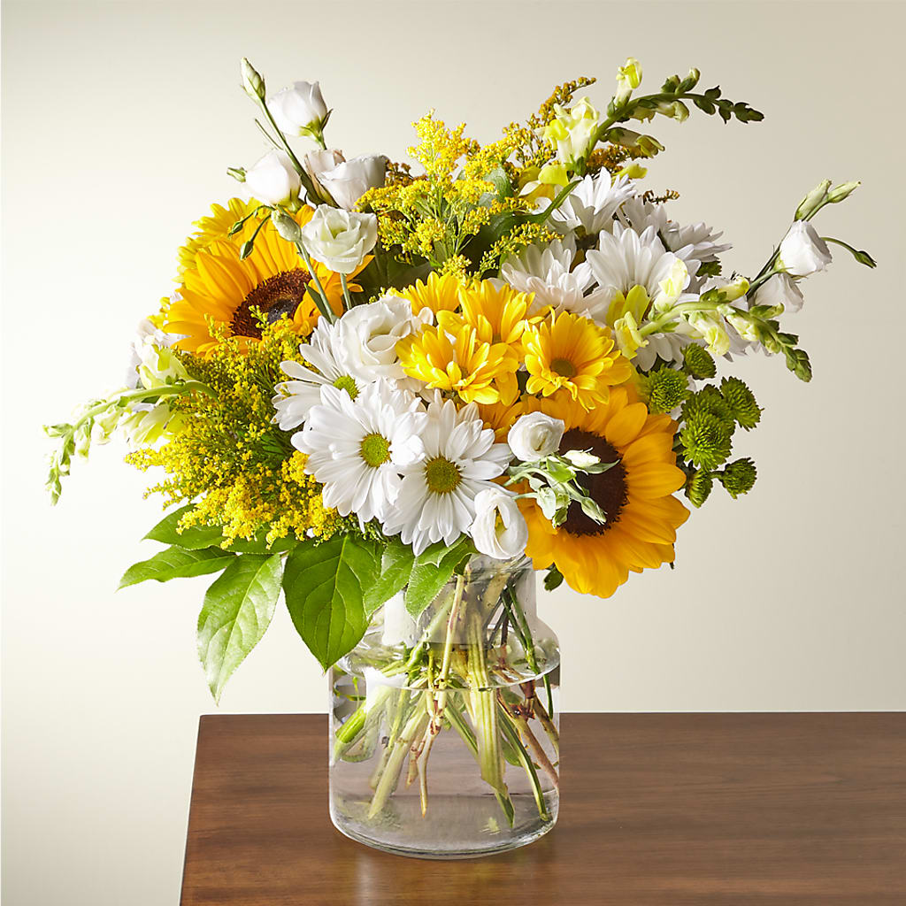 Hello Sunshine Bouquet – King Soopers, Denver CO
