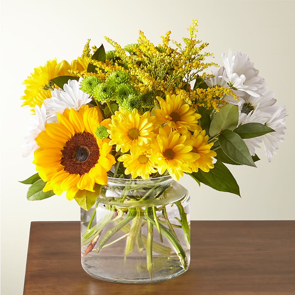Hello Sunshine Bouquet – King Soopers, Denver CO