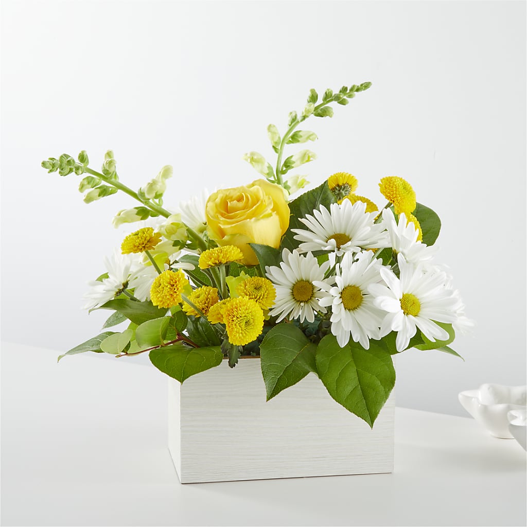 Sun Salutation Box Bouquet – King Soopers, Denver CO