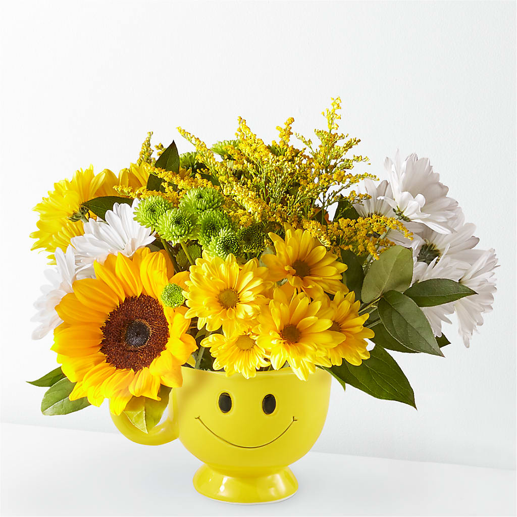Joyful Smiles Bouquet – King Soopers, Denver CO