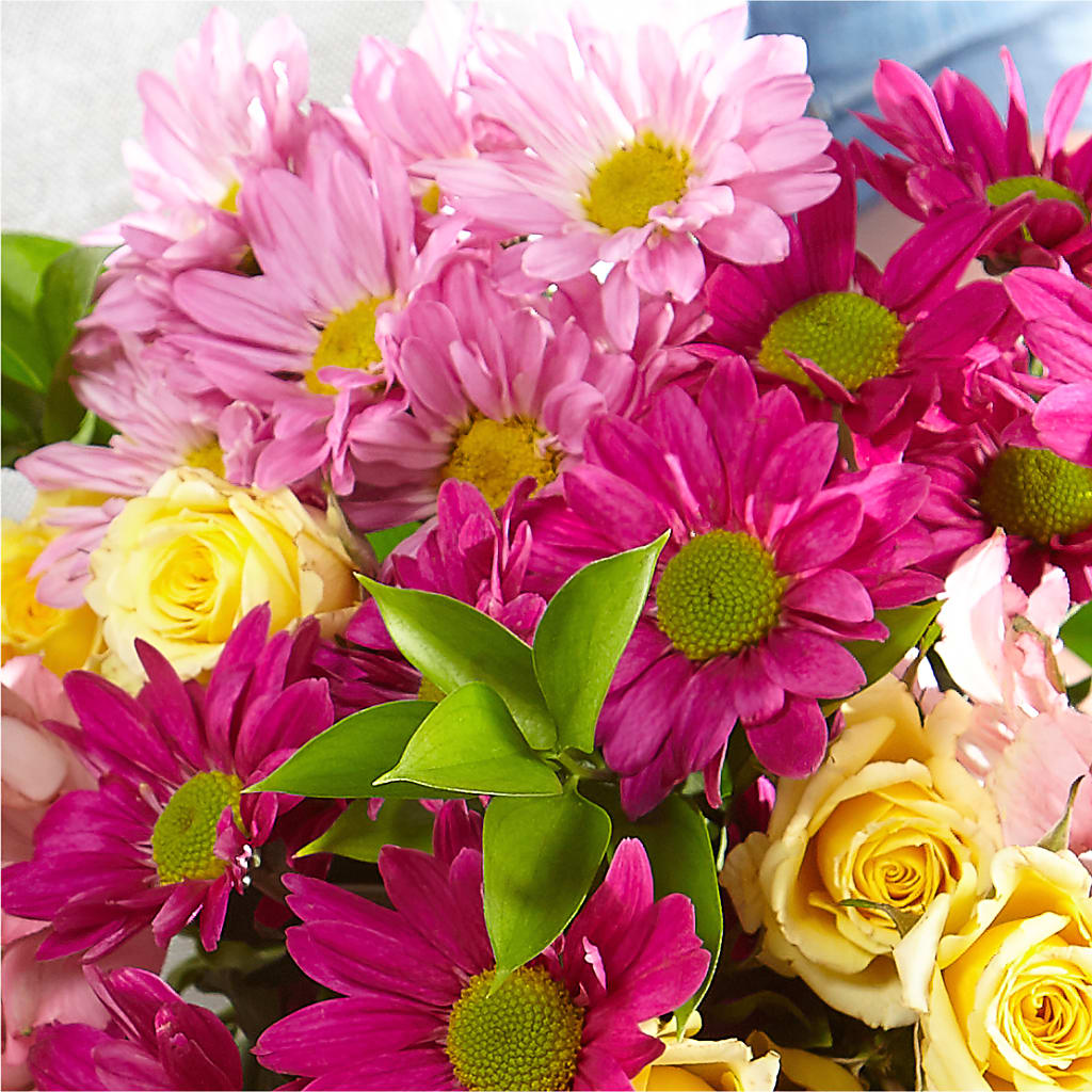 Florist Original Mixed Bouquet – King Soopers, Denver CO