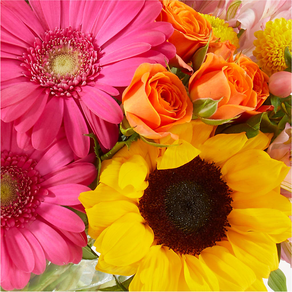 Florist Original Mixed Bouquet – King Soopers, Denver CO