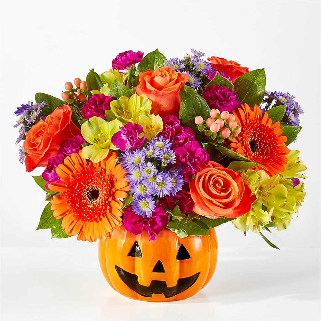 Tricks & Treats Pumpkin – King Soopers, Denver CO