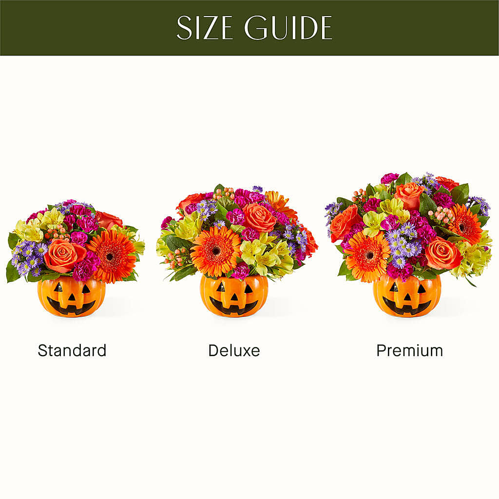 Tricks & Treats Pumpkin – King Soopers, Denver CO