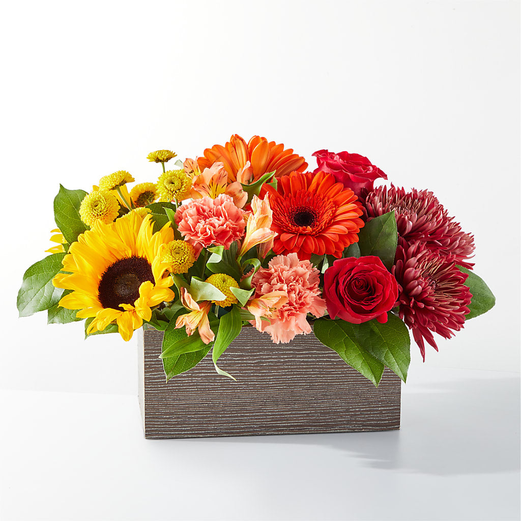 Autumn Orchard Bouquet – King Soopers, Denver CO