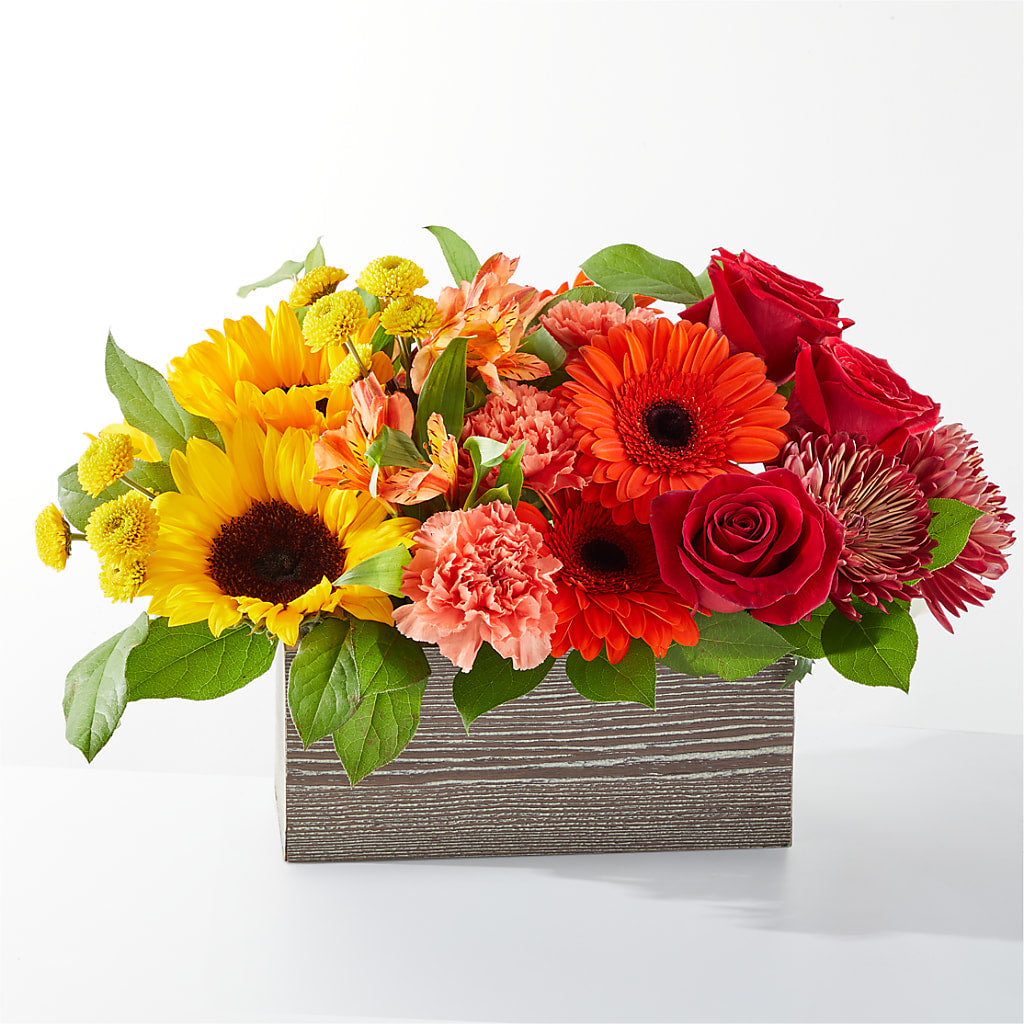 Autumn Orchard Bouquet – King Soopers, Denver CO
