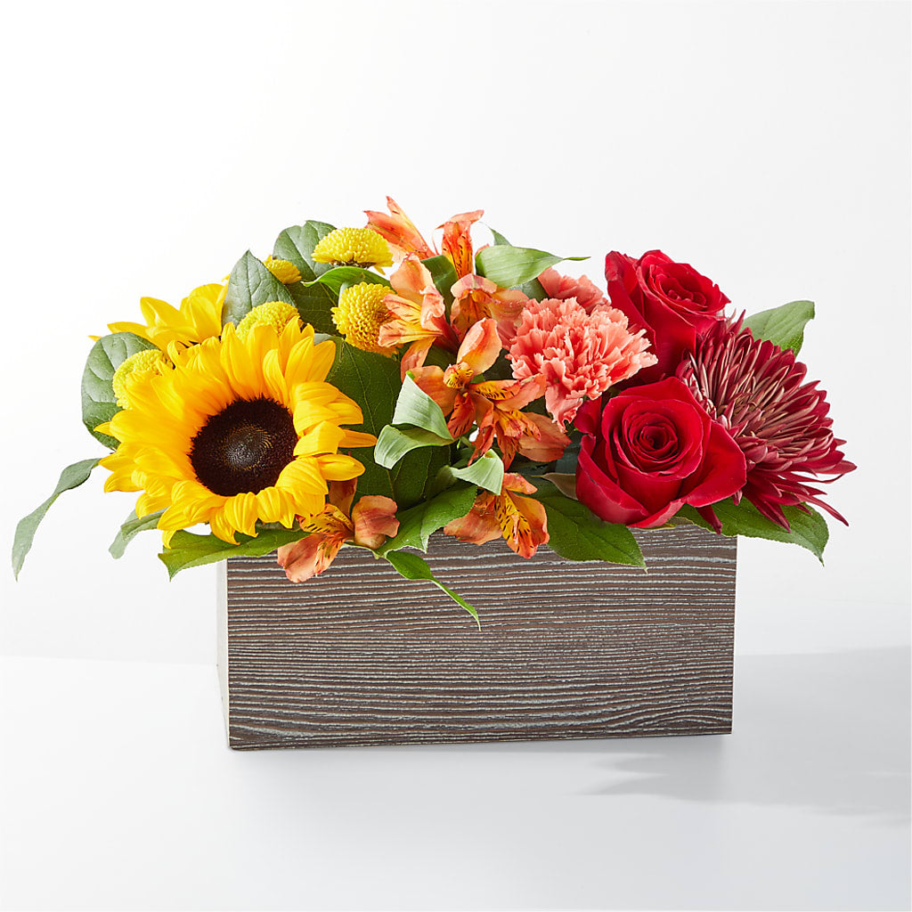 Autumn Orchard Bouquet – King Soopers, Denver CO