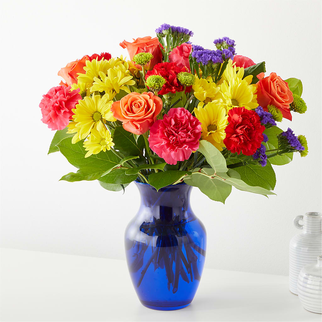 Brighter Days Bouquet – King Soopers, Denver CO