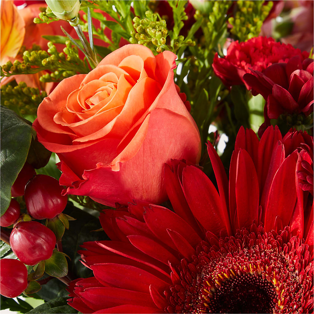 Sweater Season - A Florist Original – King Soopers, Denver CO