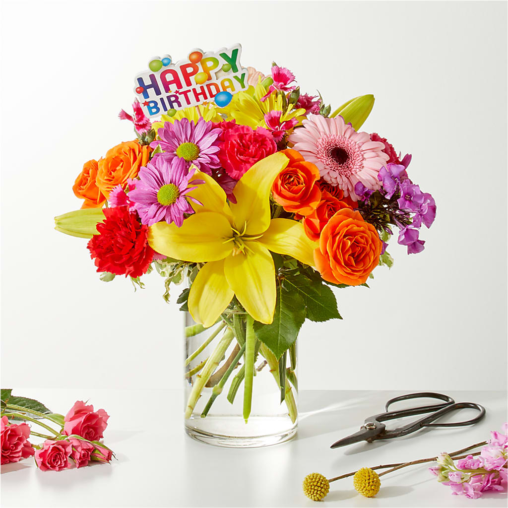 Cue the Confetti - A Florist Original – King Soopers, Denver CO