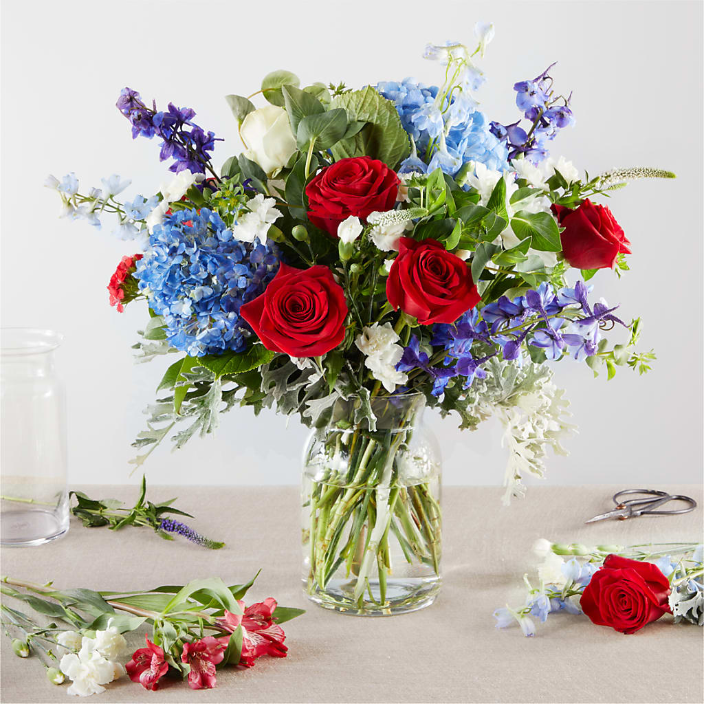 Star Spangled - A Florist Original – King Soopers, Denver CO